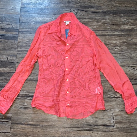 Lucky Brand Tops - Lucky Brand Button Down